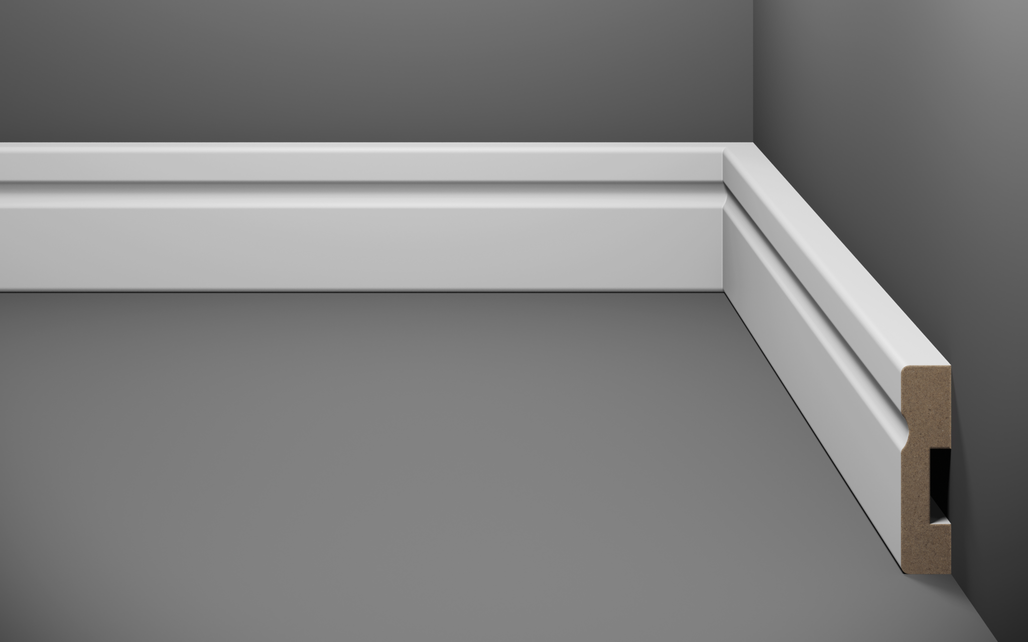 Escolhendo a Altura do Rodapé: 7, 10 ou 15 cm? - Fernanda Souza Interiores