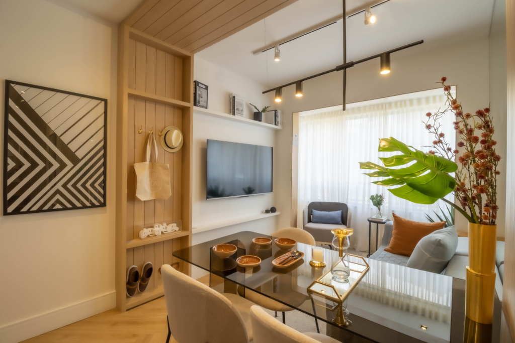 Dicas para Decoração de Apartamentos Pequenos + 12 Inspirações ...